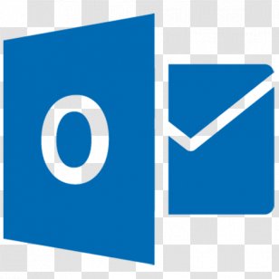 Microsoft Outlook Outlook.com Email Office 365 - Diagram - Logo ...