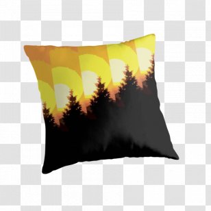Throw Pillows Cushion Rectangle - Pillow Transparent PNG