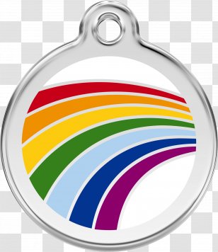 Red Dingo Dog Cat Pet Tag - Harness Transparent PNG
