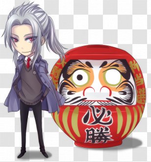 Figurine Character Fiction Daruma Doll Animated Cartoon - Leica R8r9 Transparent PNG