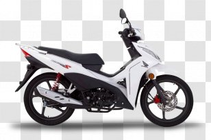 Honda Wave Series Motorcycle 110i Car Transparent PNG