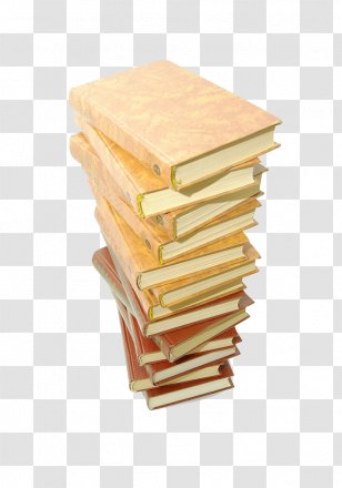 Stock Photography Clip Art - Book - A Bunch Of Books Transparent PNG