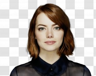 Eye Cartoon - Nose - Curtained Hair Portrait Transparent PNG