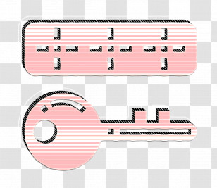 Data Management Icon Access Icon Password Icon Transparent PNG
