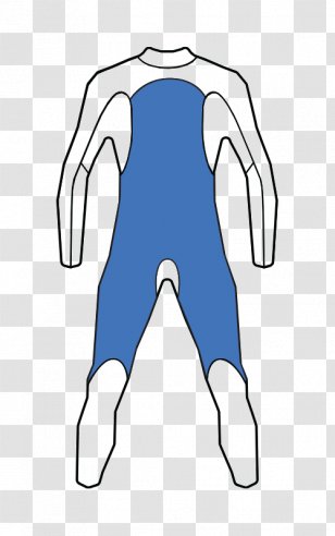 Clip Art Wetsuit Open Water Swimming Sleeve - Tree - Foor Transparent PNG