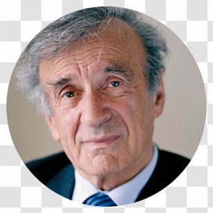 Elie Wiesel Night Chin Cheek Jaw - Diplomat Transparent PNG
