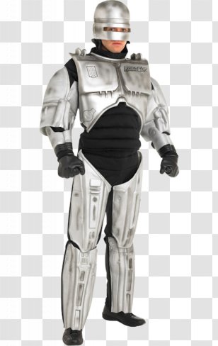 Costume Party Halloween Dress Mask - Samuel L Jackson - Robocop Transparent PNG