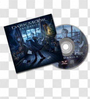 Ars Musica Dark Moor Stock Photography DVD - Dvd - Banda Road Transparent PNG