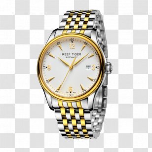Automatic Watch Analog Tourbillon Longines - Franck Muller Transparent PNG