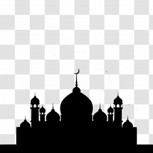 Mosque Vector Graphics Illustration Ramadan Islam - Dome - Arch Transparent PNG
