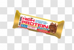 Chocolate Bar Flavor Protein Brownie - Food - High Transparent PNG
