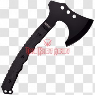 Hunting & Survival Knives Hatchet Tomahawk Throwing Axe Transparent PNG