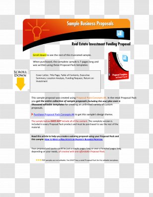 Cover Letter Request For Proposal Architectural Engineering - Area - Professional Red Transparent PNG