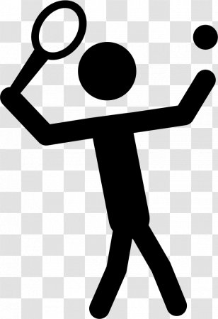 Sport Volleyball Ball Game Tennis - Finger Transparent PNG