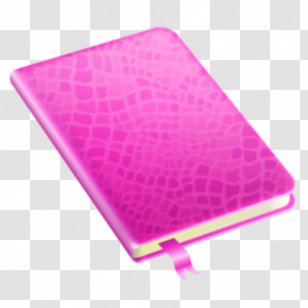 Emoticon - Pink Transparent PNG