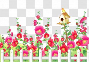 Icon - Illustration - Garden Transparent PNG