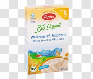 Milk Organic Food Rice Pudding Cereal - Flavor Transparent PNG