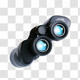 Camera Lens Binoculars Telescope - HD High-powered Transparent PNG