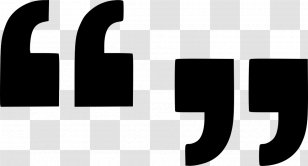 Computer File Cdr - Text - Quotes Icon Transparent PNG