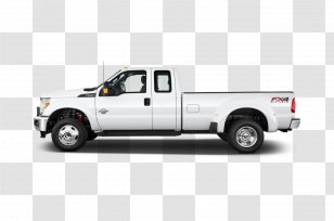 Ford Super Duty F-Series Car Pickup Truck - Automotive Exterior Transparent PNG