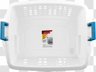 Basket Rubbermaid Laundry Stack Clothing - Color Transparent PNG
