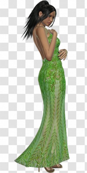 Animation PhotoScape Woman - Gimp - 3d Transparent PNG