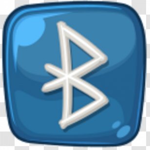 Bluetooth Mobile Phones Headphones Headset - Icon Design Transparent PNG