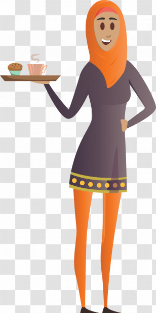Arabic Woman Arabic Girl Transparent PNG