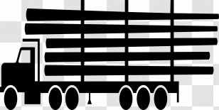 Car Oshkosh Corporation Logging Truck Lumberjack - Logo Transparent PNG
