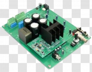Helicopter Controller Quadcopter Power Remote Controls - Semiconductor - Integrated Circuit Board Transparent PNG