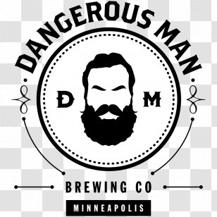 Broken Clock Brewing Cooperative Dangerous Man Company Craft Beer Brewery - Brand - Area Transparent PNG
