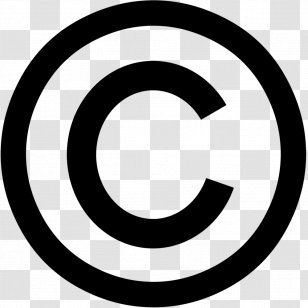 Copyright Symbol PNG Images, Transparent Copyright Symbol Images