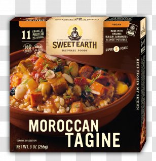 Sweet Earth Enlightened Foods Breakfast Moroccan Cuisine Burrito Pizza Transparent PNG