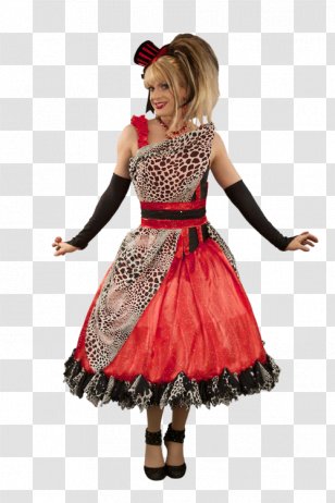 Logo TV Pandora Drag Clothing Dress - Rupaul S Race Transparent PNG