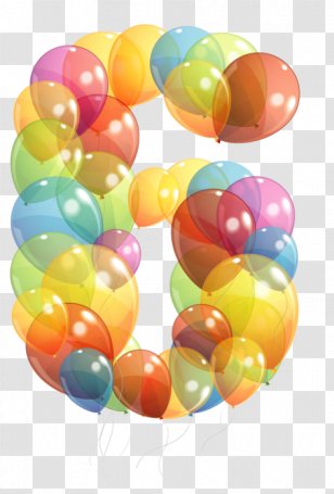 Birthday Clip Art - Balloon Transparent PNG