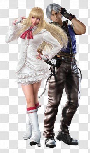 Tekken 6: Bloodline Rebellion Tag Tournament 2 - Lili Transparent PNG