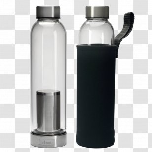 Water Bottles Cold Brew Coffee Infusion - Plastic Bottle Transparent PNG