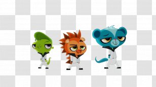 Vinnie Terrio Sunil Nevla Pepper Clark Zoe Trent Pet Shop - Cartoon - Ferret Transparent PNG