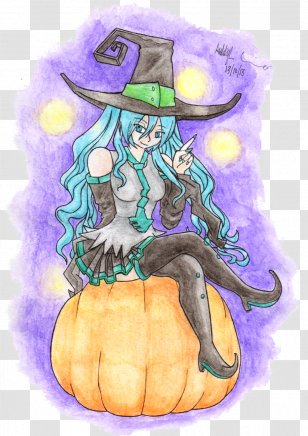 Legendary Creature Pumpkin Halloween Cartoon - Frame Transparent PNG