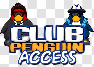 Club Penguin Elite Penguin Force Island Game Agent Transparent Png - roblox id club penguin