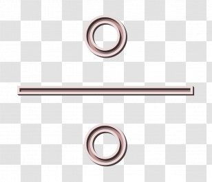 Essential Set Icon Divide - Auto Part - Copper Transparent PNG