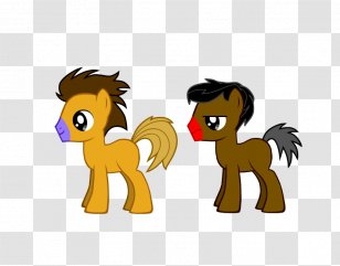 Pony Mustang Mane Cat Canidae - Dog - Angry Beavers Transparent PNG