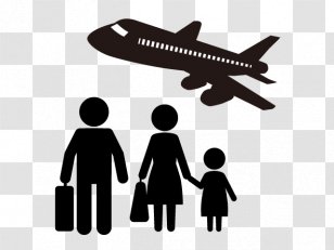 Clip Art Illustration Stock Photography Royalty-free - Royalty Payment - Family Of Plane Transparent PNG