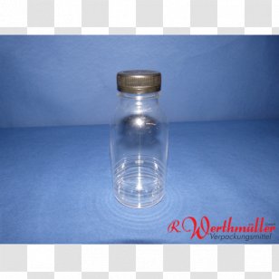 Glass Bottle Plastic Liquid - Water - Lager Transparent PNG