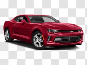 2018 Chevrolet Camaro 1LT 2.0L Coupe Car General Motors 1LS - Grille Transparent PNG