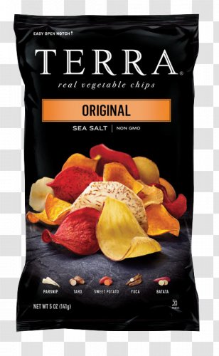 Sweet Potato Vegetable Chip Taro - Snack - Plantain Chips Transparent PNG