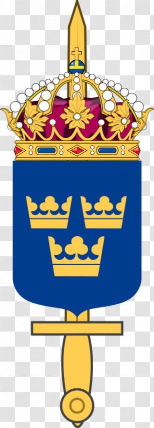 Flag Of Sweden Crest Coat Arms - Government Transparent PNG