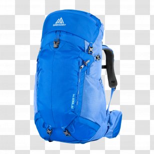 Backpacking Gregory Women's Amber 60 Hiking Osprey - Backpack Transparent PNG