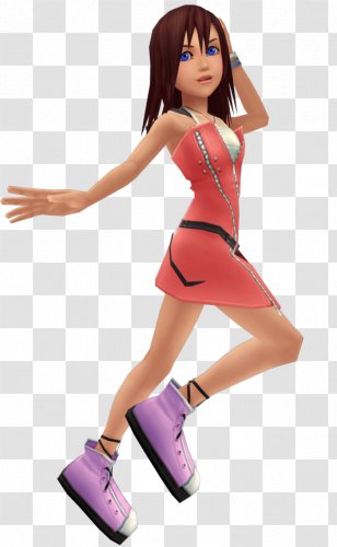 Kingdom Hearts II 3D: Dream Drop Distance Birth By Sleep HD 1.5 Remix - Frame - Silhouette Transparent PNG