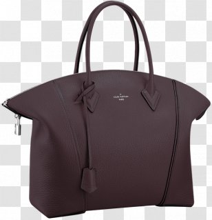 Tote Bag Leather Chanel Louis Vuitton - Shoulder Transparent PNG